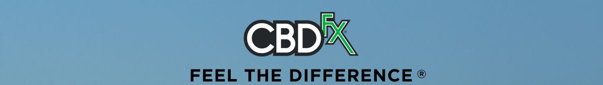 CBDfx - Feel the Difference