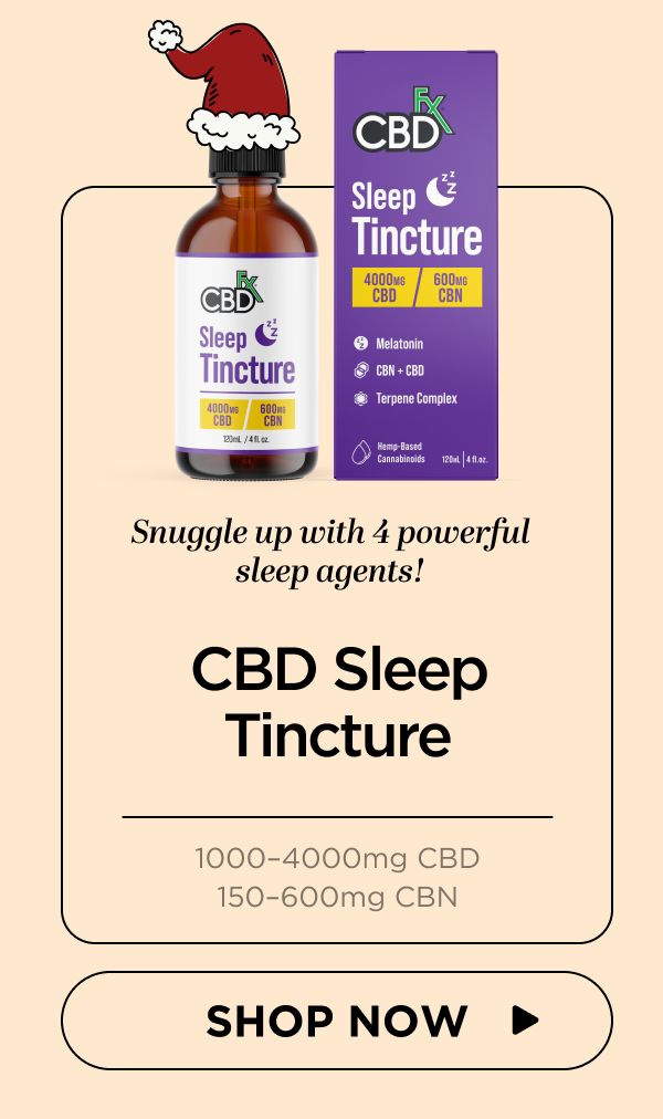 Sleep Tincture