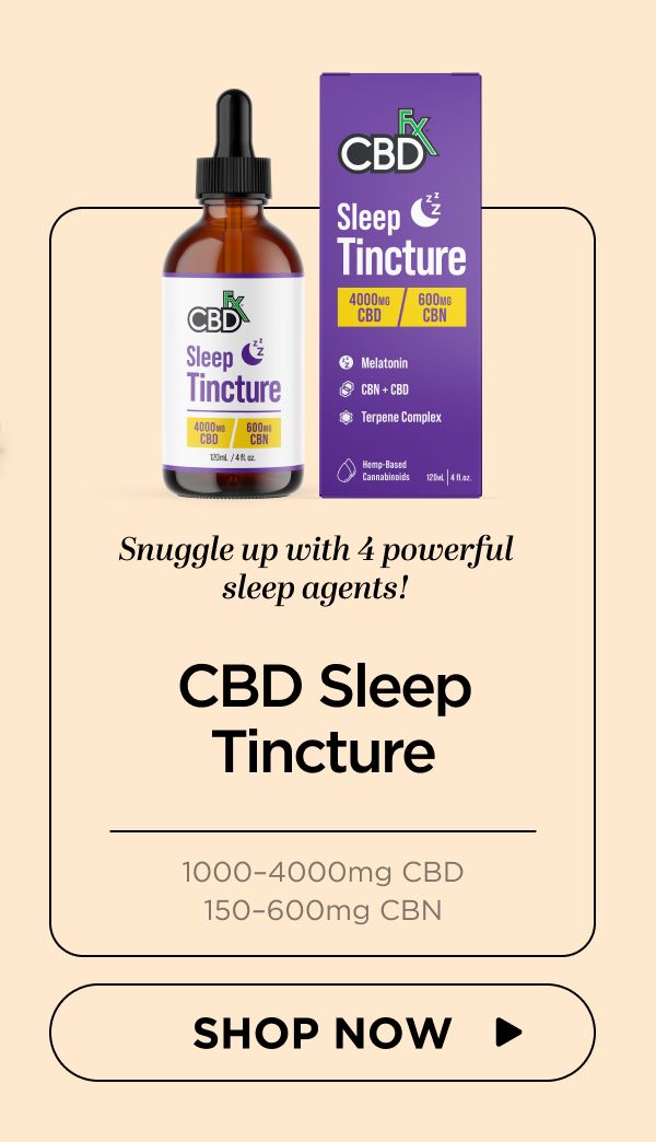 Sleep Tincture