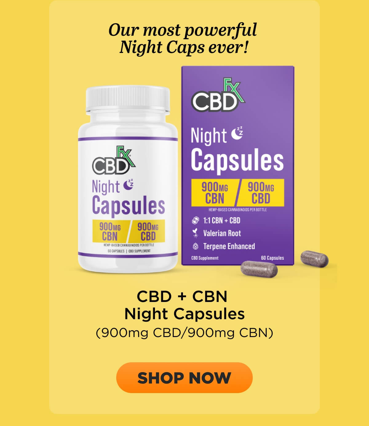 Night Capsules
