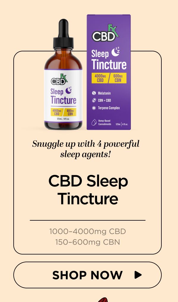 Sleep Tincture