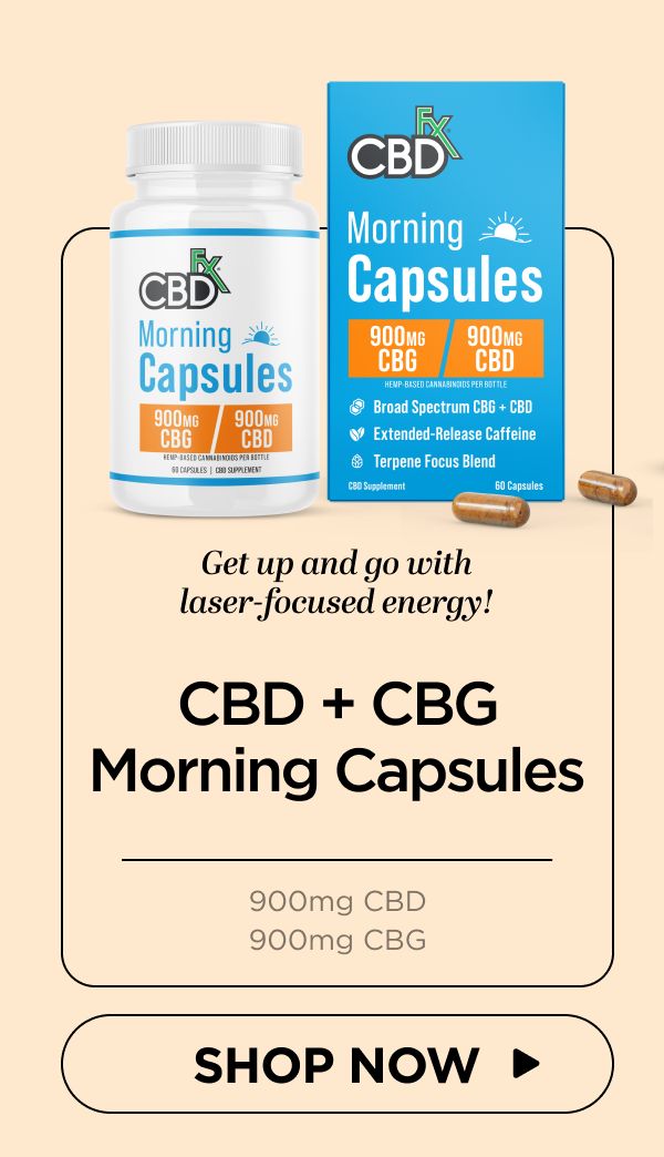 Morning Capsules