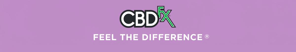 CBDfx - Feel the Difference