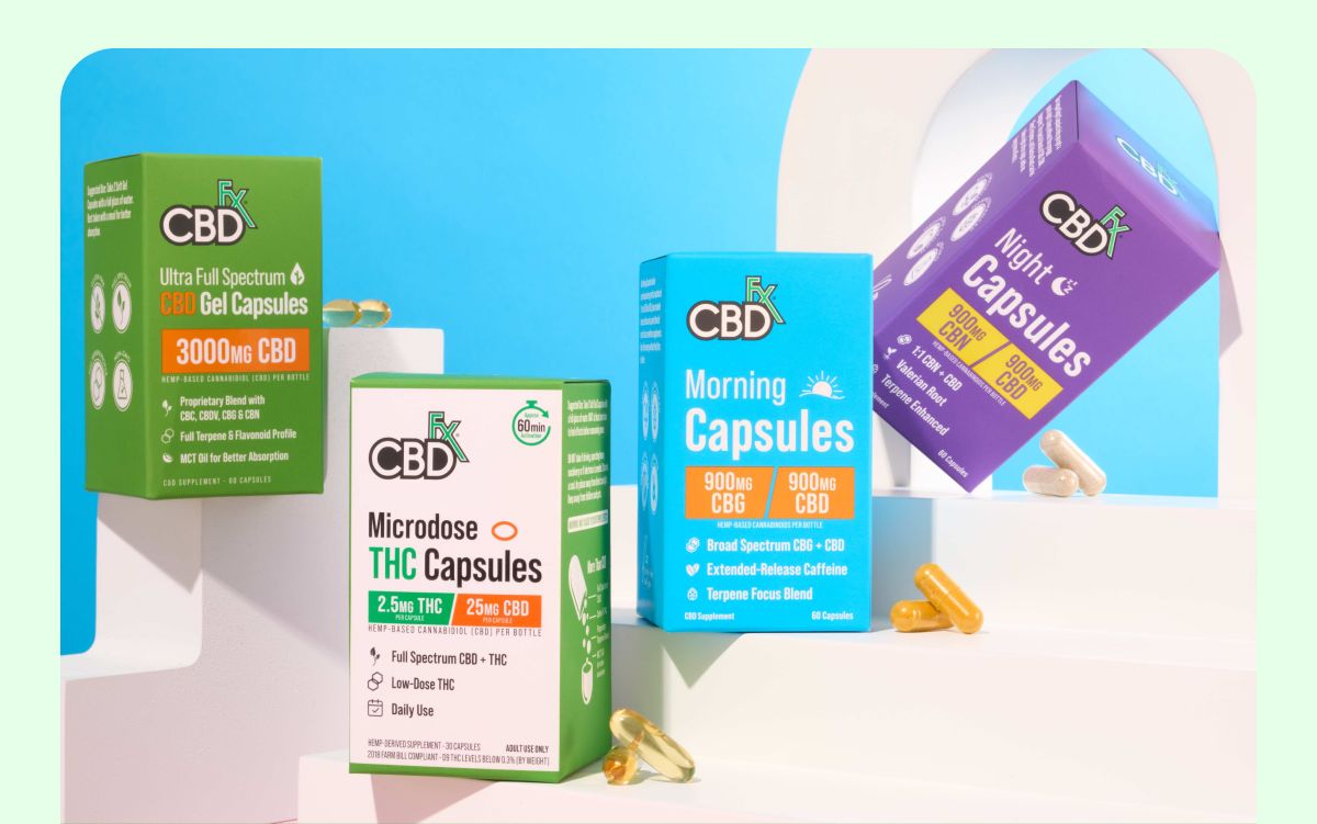 Explore Our Complete Capsule Collection! [SHOP NOW]