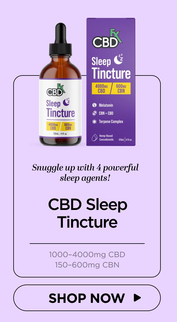 Sleep Tincture