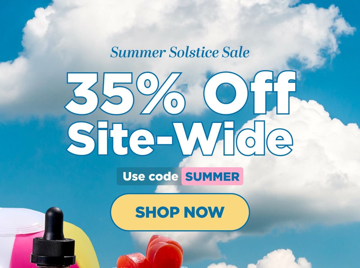 Summer Solstice Sale: Get 35% OFF Site-wide! Use code SUMMER