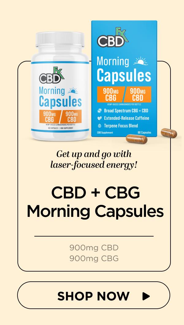 Morning Capsules