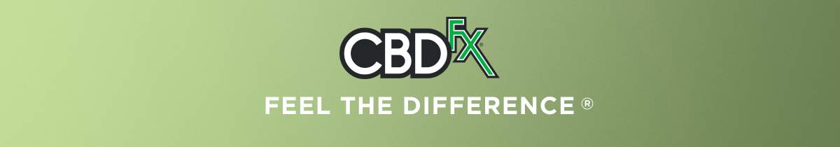 CBDfx - Feel the Difference