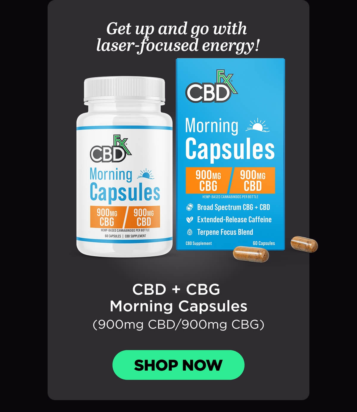 Morning Capsules
