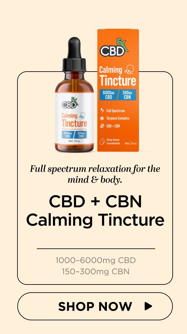 Calming Tincture