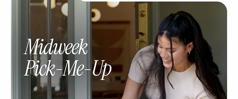 Midweek Pick-Me-Up