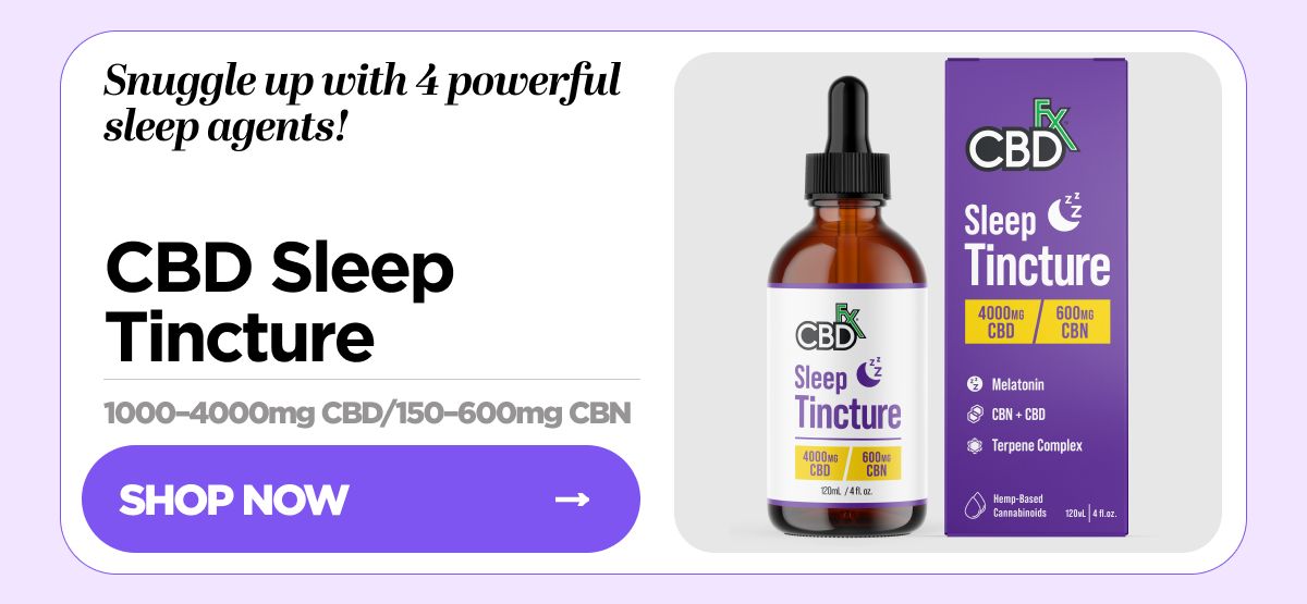 Sleep Tincture
