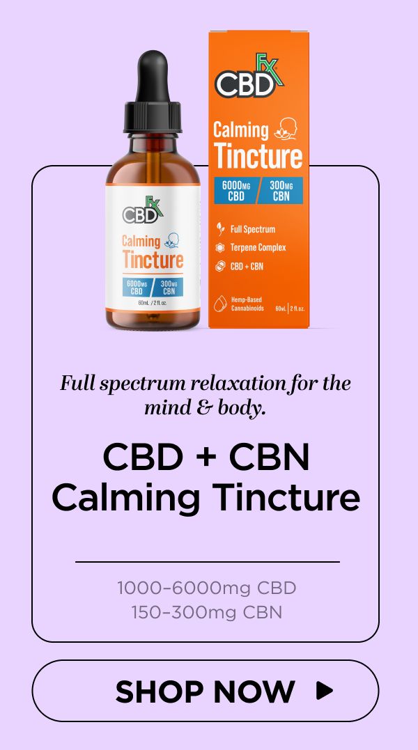 Calming Tincture