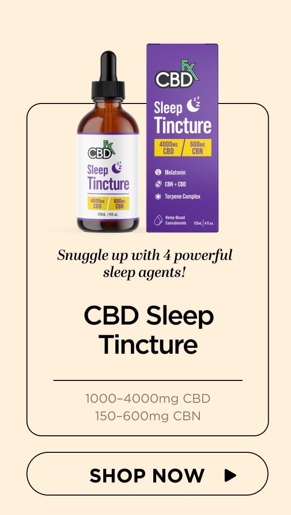 Sleep Tincture