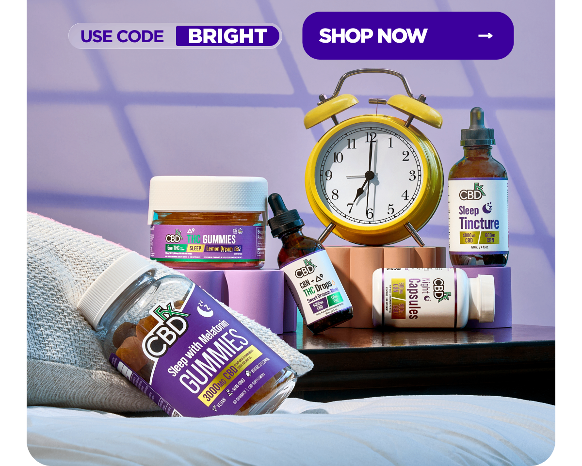 Use code BRIGHT [SHOP NOW]