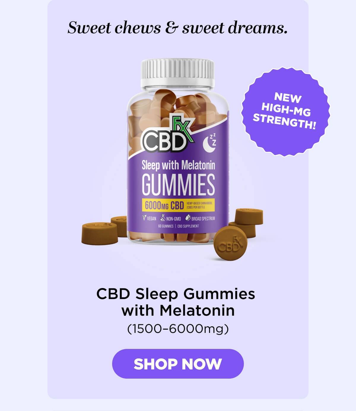 Sleep Gummies