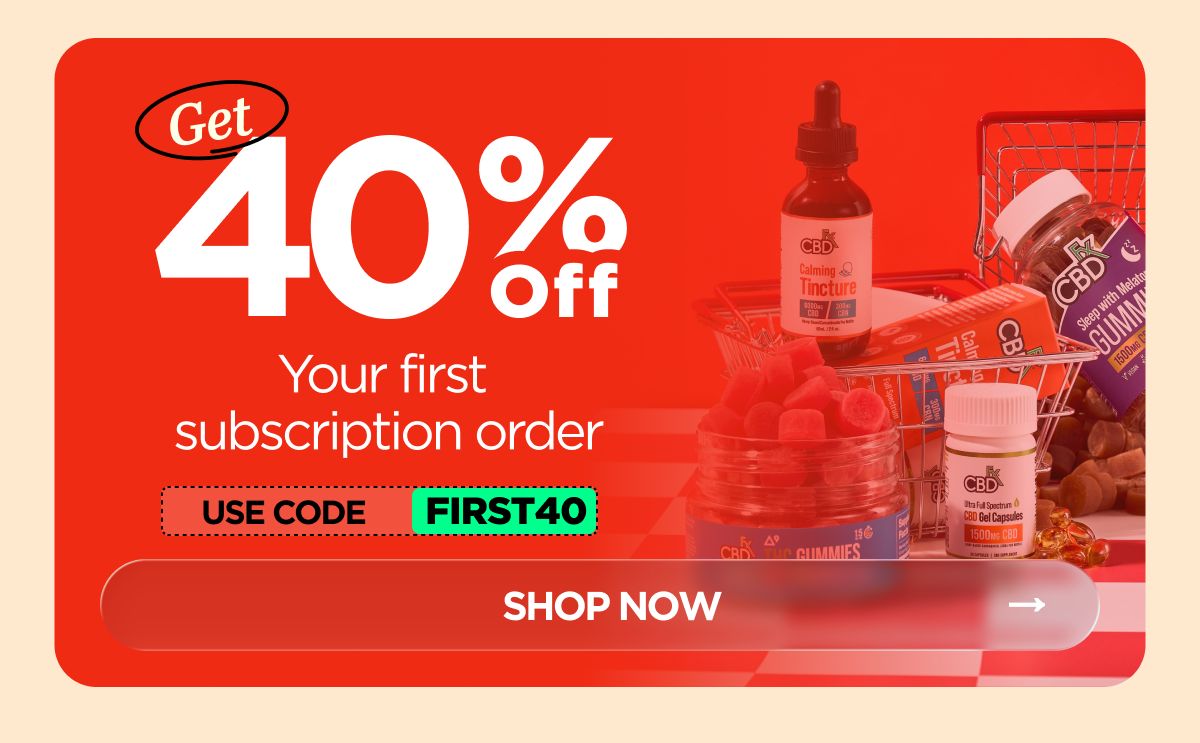 Buy more, save more! Use code CHILL