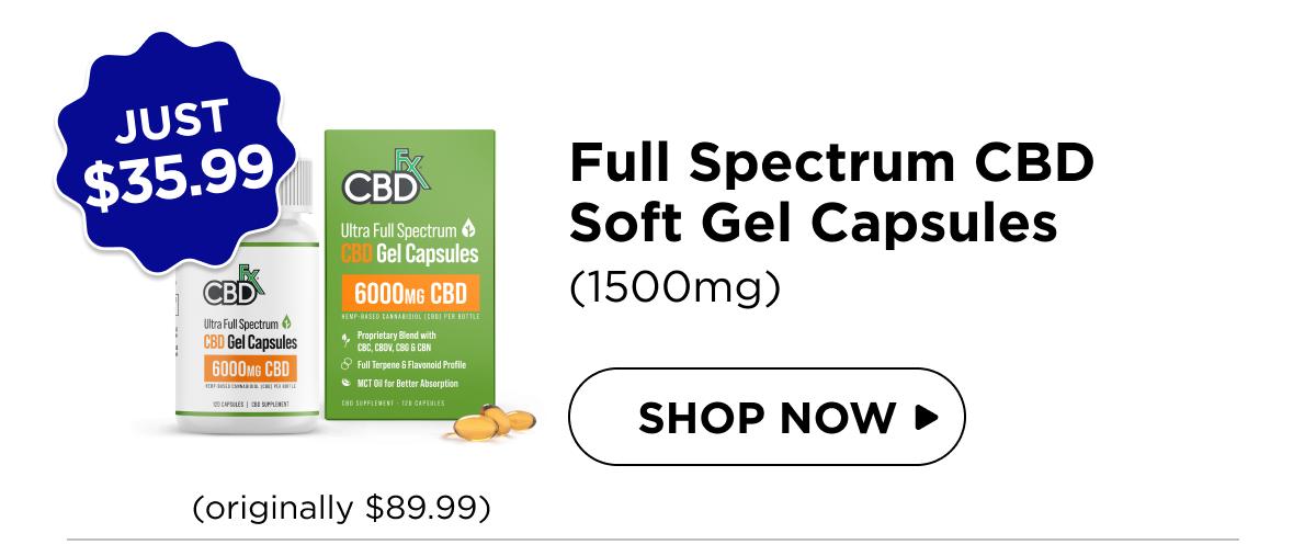 Soft Gel Capsules