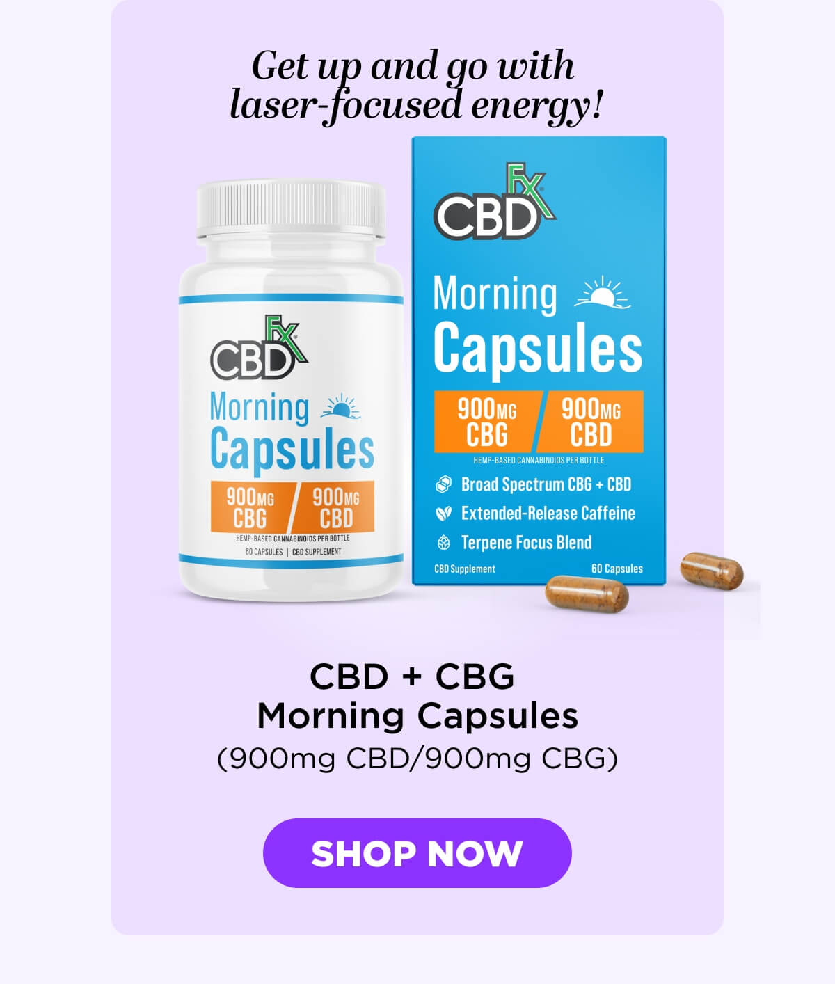Morning Capsules