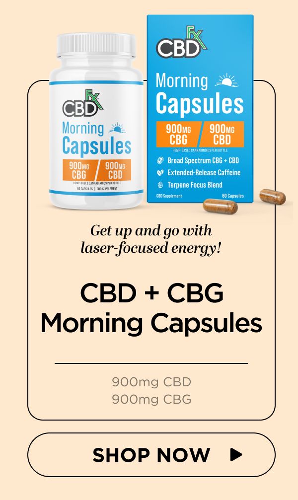 Morning Capsules
