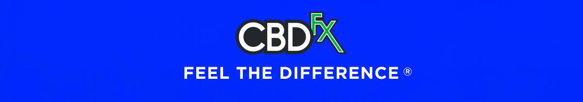 CBDfx - Feel the Difference
