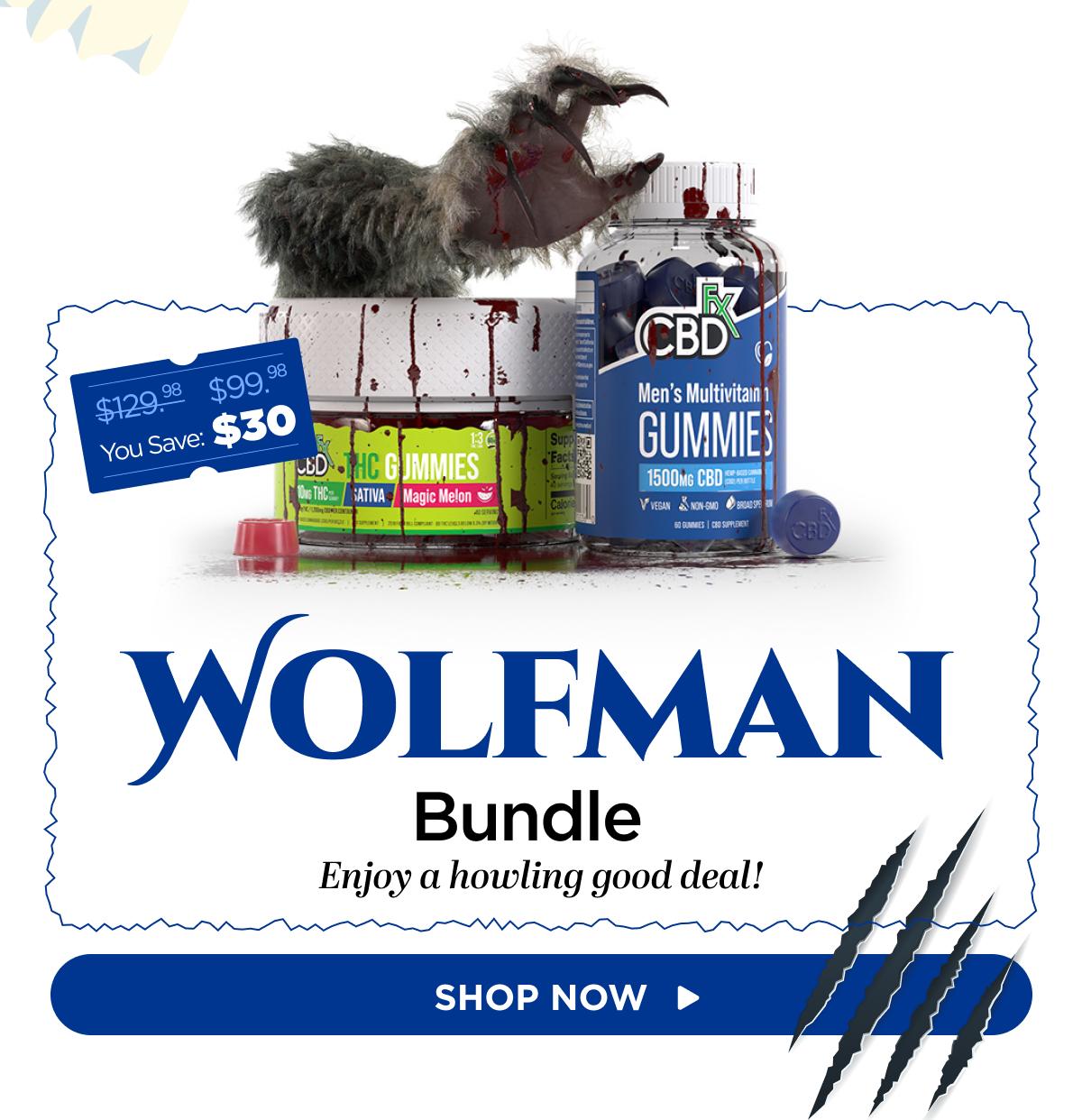 Wolfman Bundle
