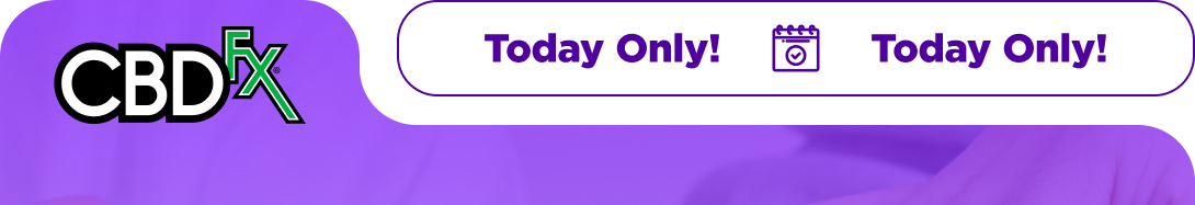 CBDfx -  Today Only!  Get Lemon Dream THC Gummies FREE!  When you spend $125