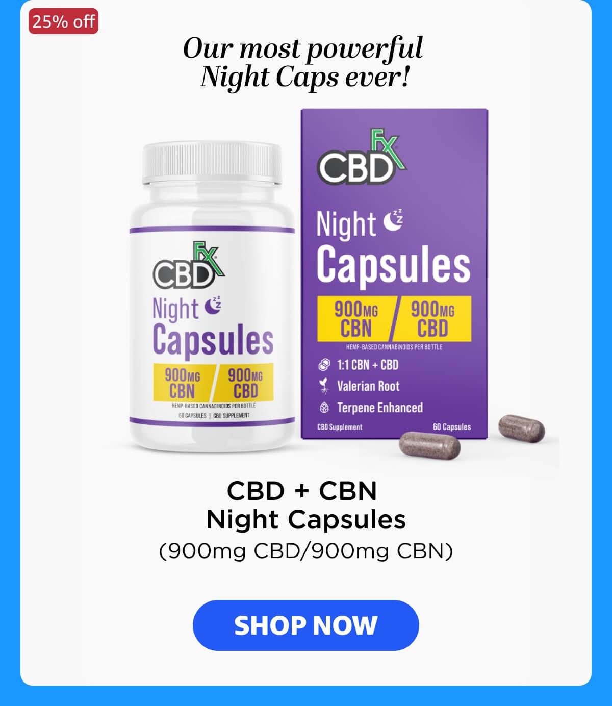 Night Capsules