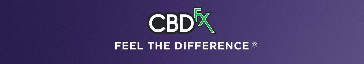 CBDfx - Feel the Difference