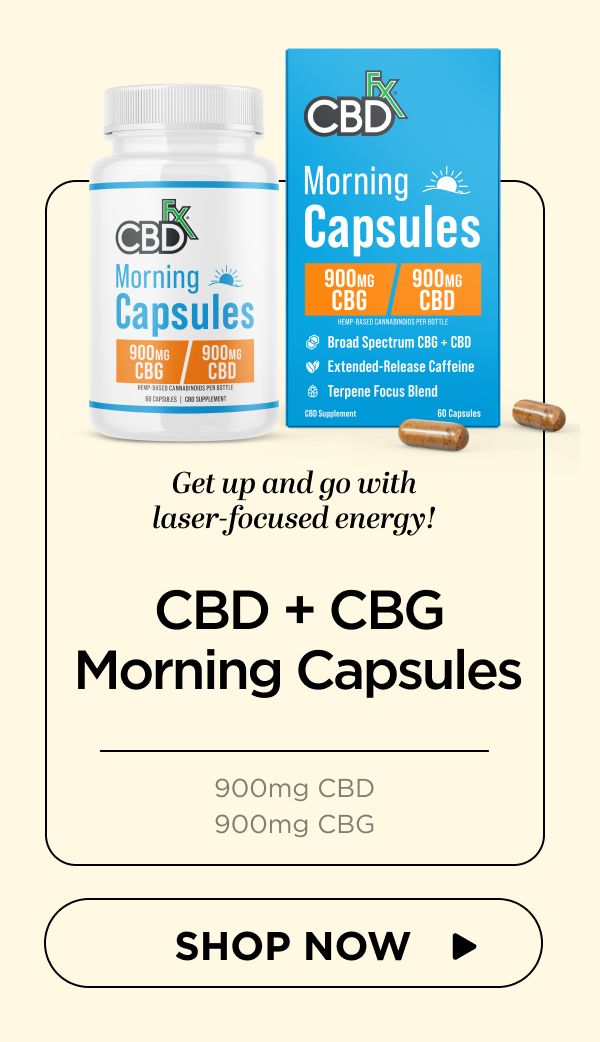 Morning Capsules