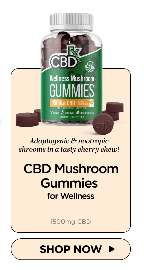 Wellness Mushroom Gummies