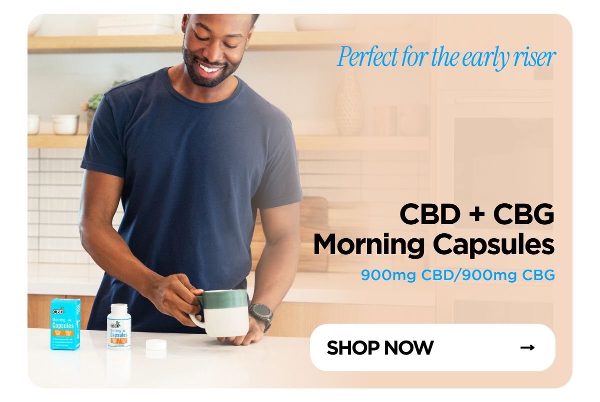 Morning Capsules
