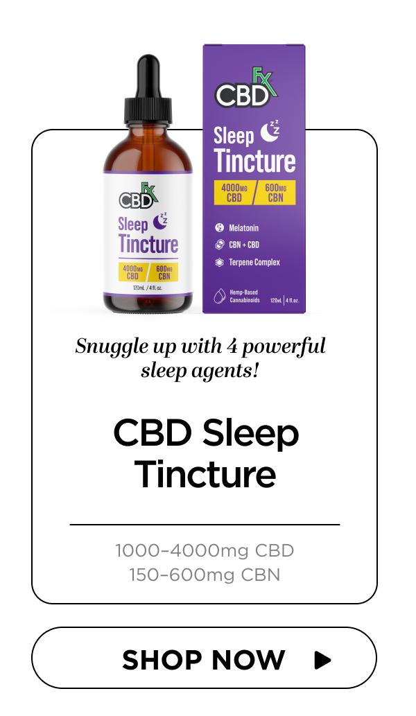 Sleep Tincture