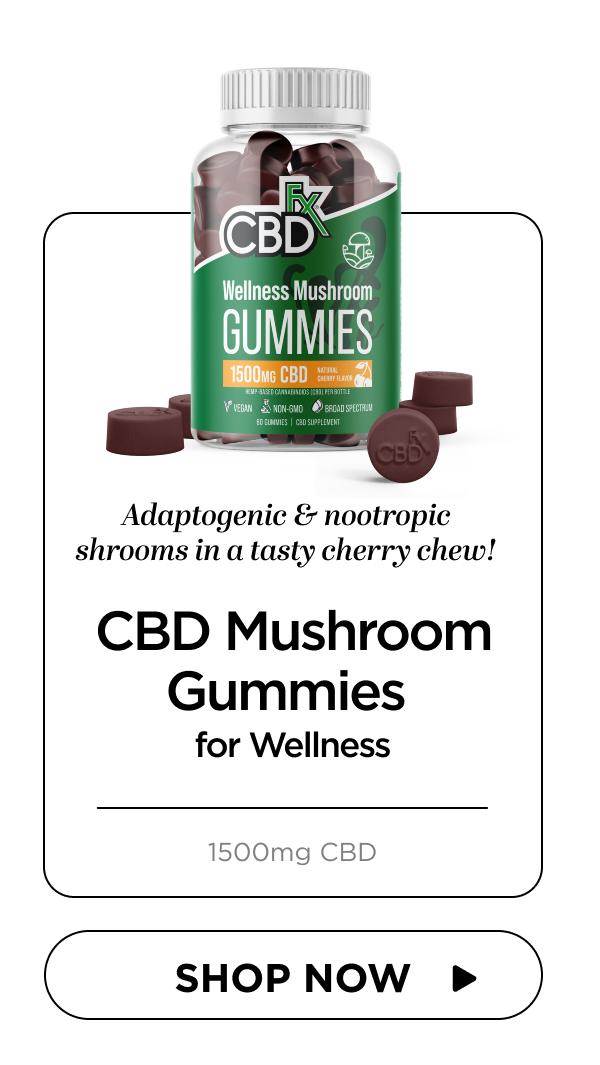 Wellness Mushroom Gummies