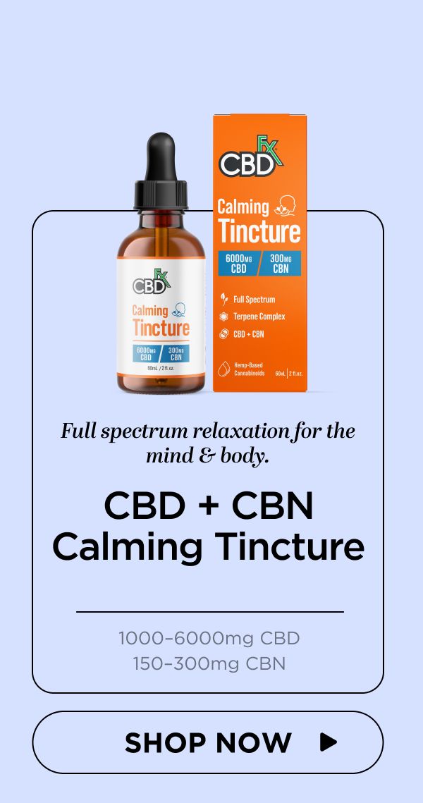 Calming Tincture