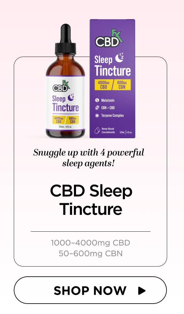 Sleep Tincture
