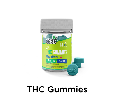THC Gummies