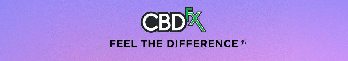 CBDfx - Feel the Difference