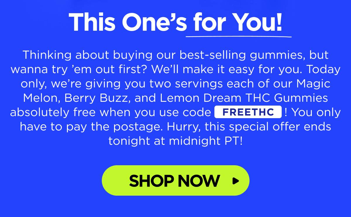 Keep It on the DL As one of our VIP customers, you deserve some perks! So, this one’s for you. Today only, get 35% OFF site-wide when you use code SECRET. Hurry, these top-secret savings end tonight at midnight PT! [SHOP NOW]