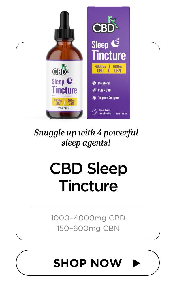 Sleep Tincture