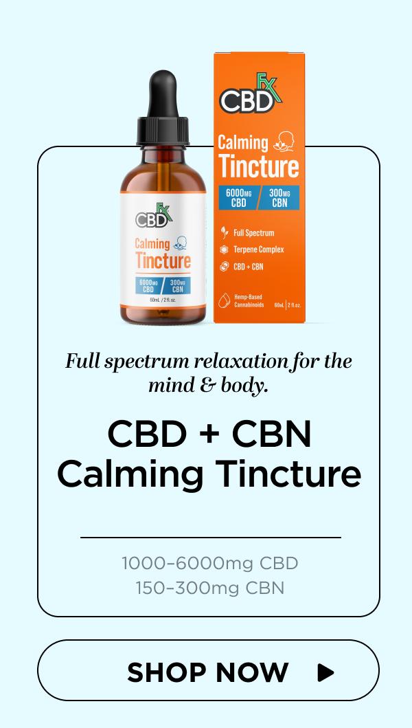 Calming Tincture
