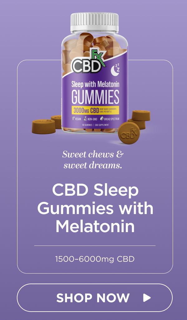 Sleep Gummies