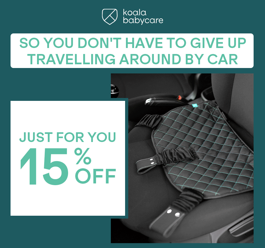 SURPRISE! 💗 We have a new product for you Koala Babycare