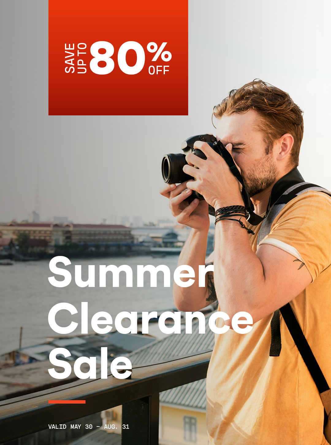Summer Clearance Sale