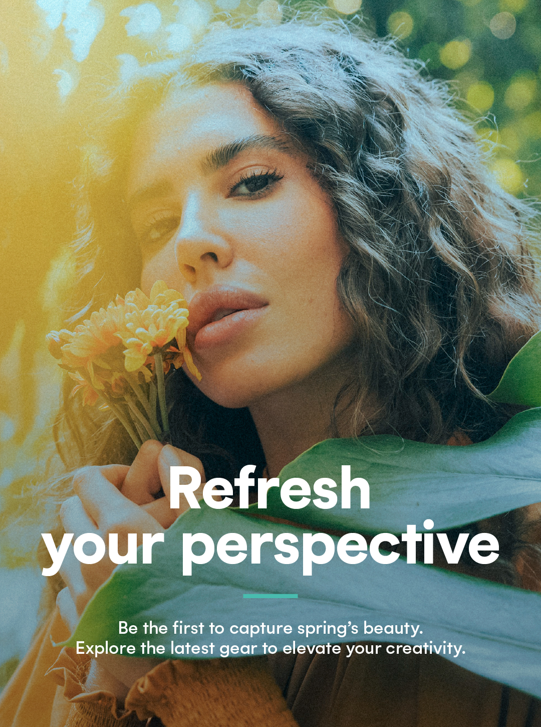 Refresh Your Perspective