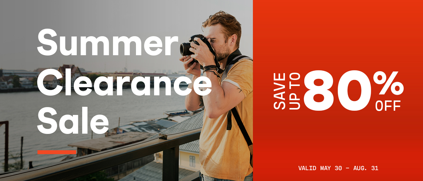 Summer Clearance Sale