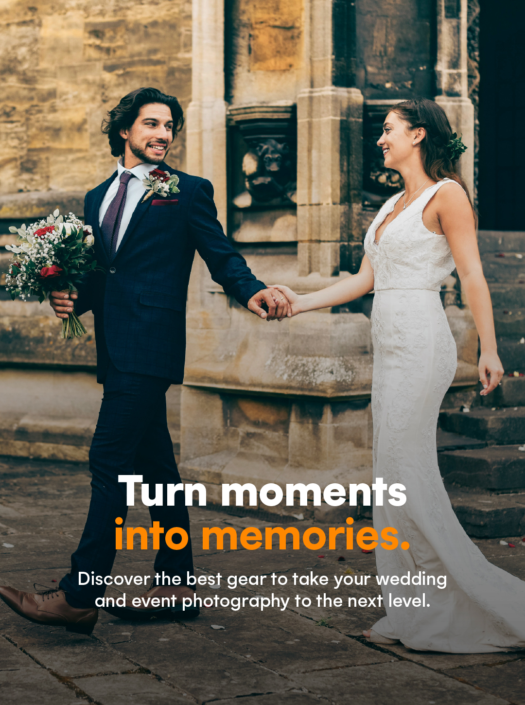 Discover the Best Gear for Wedding and Event Photography