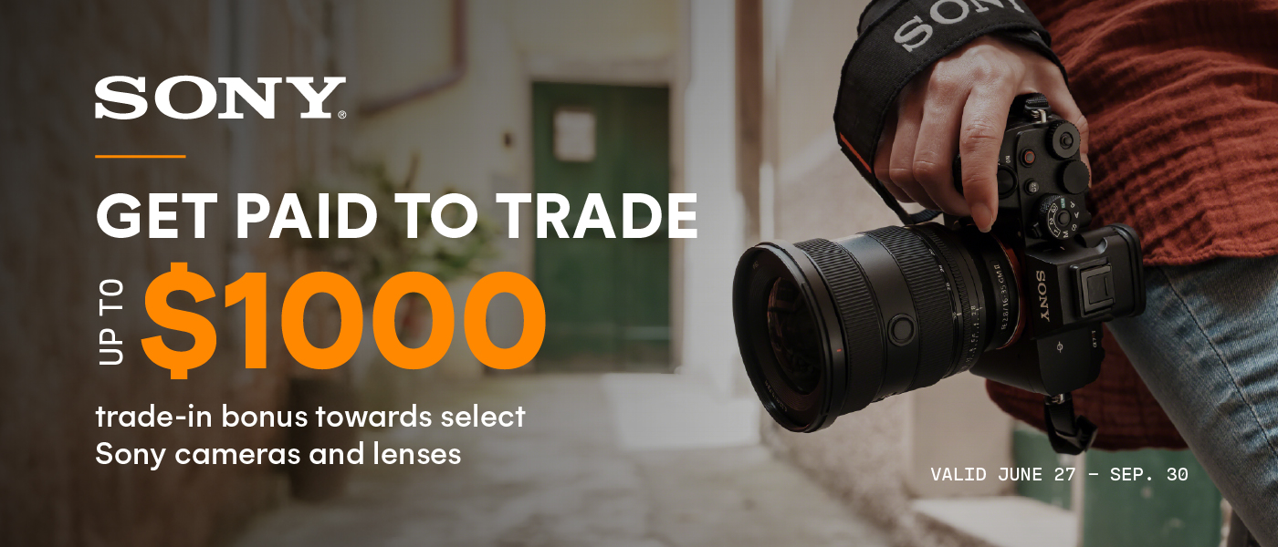 Sony Get Paid to Trade