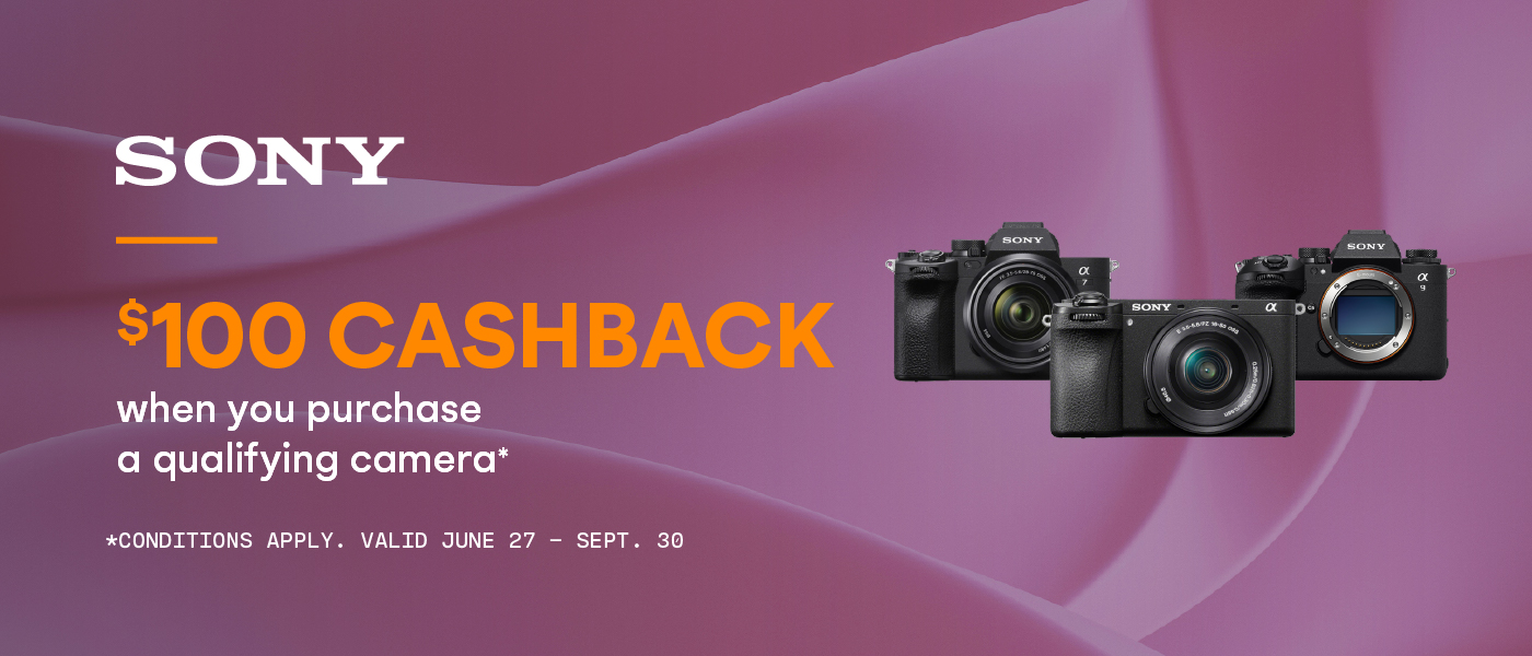 Sony Cashback Offer