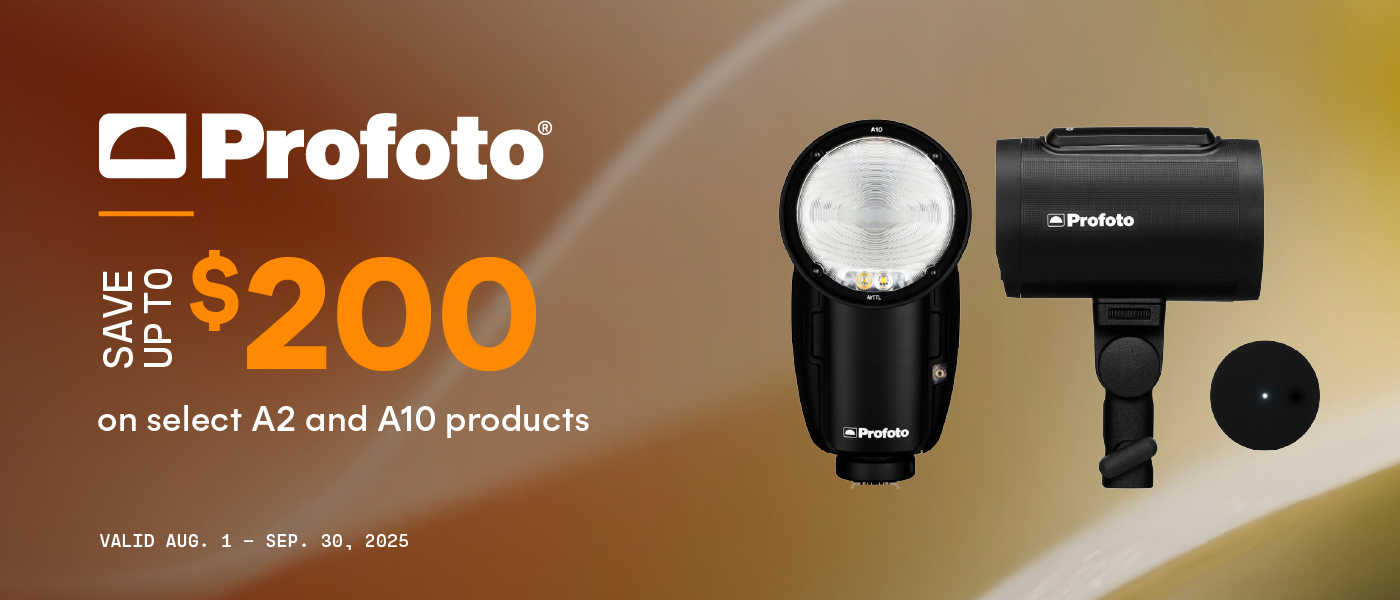 Profoto Summer Savings